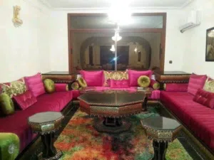 3 Bedrooms . Furnished . Daily0