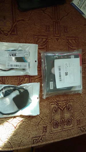 SATA & Caddy