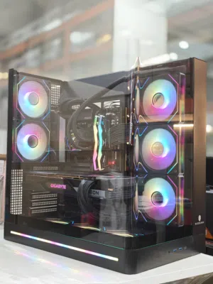 ryzen 9 9950x , 7900 xtx , 64gb ram