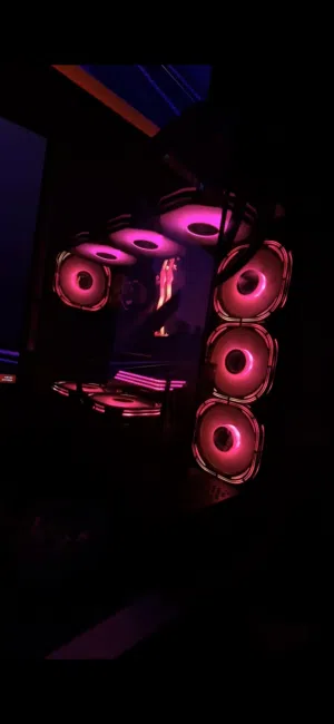 RTX 5070 TI PC