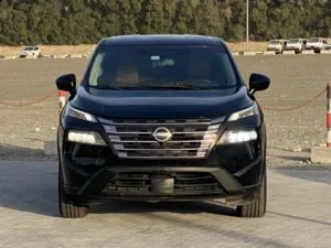 نيسان روج موديل 2024 مواصفات أمريكية بحالة ممتازة قراءة العداد 37000