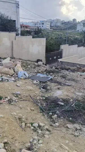 قطعة أرض مستطيلة في أروع مناطق شفا بدران حوض المقرن