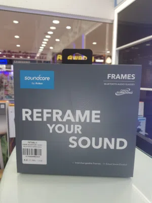 Anker soundcore Frames Bluetooth audio glasses