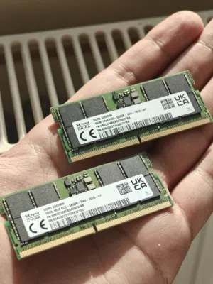 Ddr5 laptop ram لابتوب رام