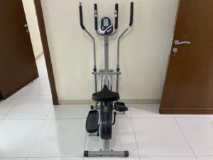 Fitness upright bike