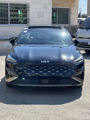 Used Kia K8 in Zarqa