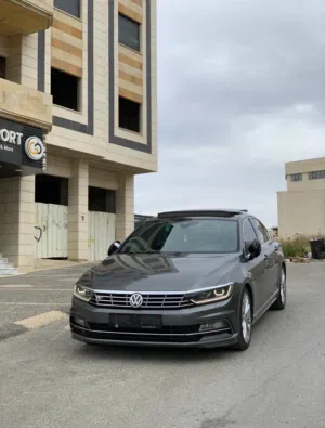 used-volkswagen-passat-in-nablus