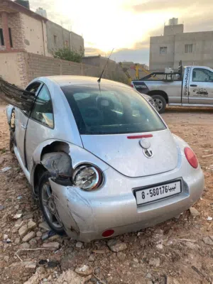 Used Volkswagen Beetle in Benghazi