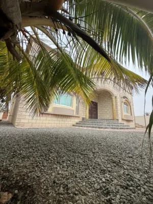 منزل للإيجار اليومي بنيابة الاشخره