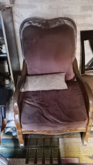 طقم كنب امريكي موديل الدب +الوازم للغرفه الجلوس