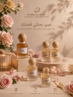 عطور زاهية كازا