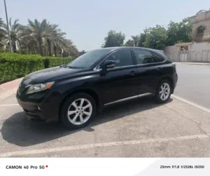 للبيع لكزس Rx350