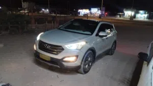 سياره سنتافي