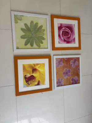 Wall paintings