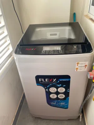 flexy automatic washing machine 70 omr