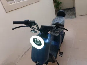 للبيع دراجه كهربائية ممتازه