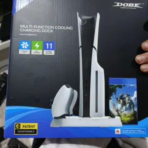 MULTI-FUNCTION COOLING CHARGING DOCK Playstation 5