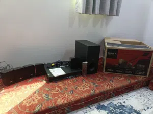 DVD Home Theatre System DAV- TZ140