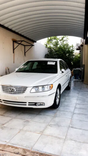 Used Hyundai Azera in Benghazi
