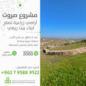 Residential Land for Sale in Zarqa Sarout