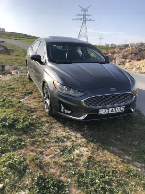 فورد فيوجن 2017 بسعر جيد 10500