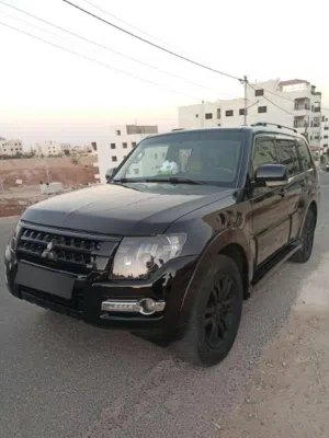 Used Mitsubishi Pajero in Amman