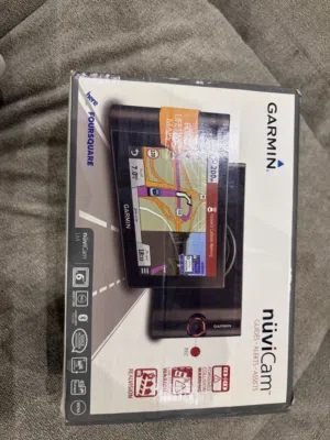 Garmin Nuvicam LMT-D GPS Navigation Full mena and Europe