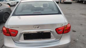 Used Hyundai Avante in Misrata