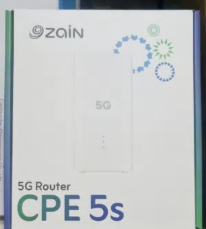 راوترzain 5G