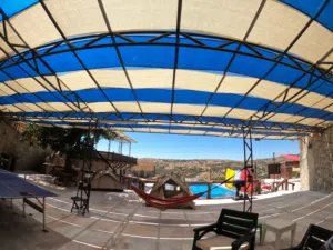 Studio Chalet for Rent in Ajloun Sakhra