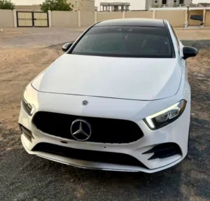 mercedes A220 2019 very clean