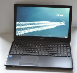 ACER Corei5 Laptop 8GB RAM 128GB SSD 15.6Inches 3 Months Warranty
