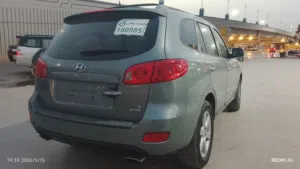 Used Hyundai Santa Fe in Benghazi