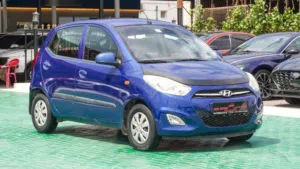Hyundai i10 2014 - Original paint