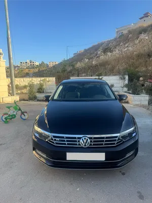 used-volkswagen-passat-in-nablus