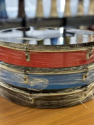 دف كاتم بوربيت مع شنطة