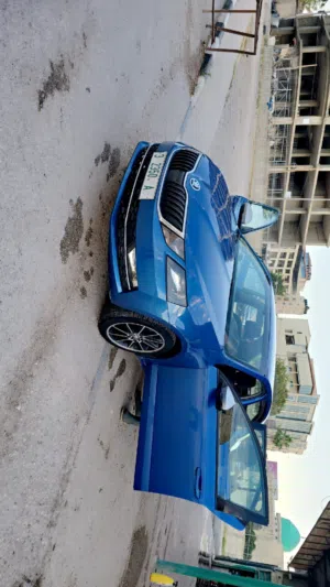 Used Skoda Octavia in Nablus