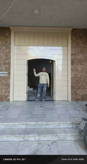 زواق مصرى داخلى وخارجى