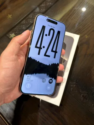 ايفون 16 برو ماكس - iPhone 16 Pro Max