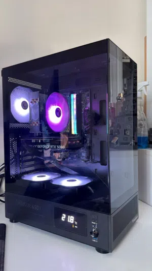 Gaming Pc i5-12400f + 5060 8gb