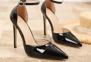 حذاء نسائي كعب لمناسبات