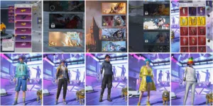 Pubg Accounts and Characters for Sale in Dhofar