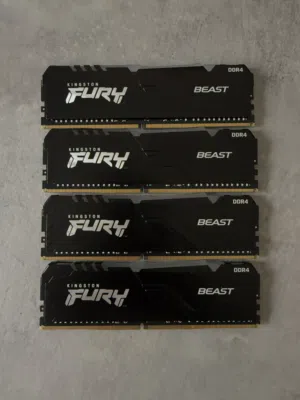 Kingston FURY Beast DDR4