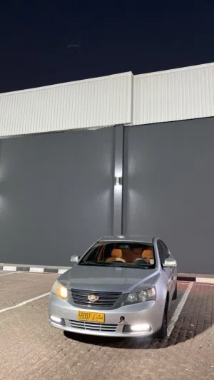Used Geely Emgrand in Muscat