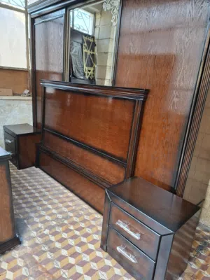 غرفة نوم ماستر سحاب لاتيه وزان بحال الوكاله