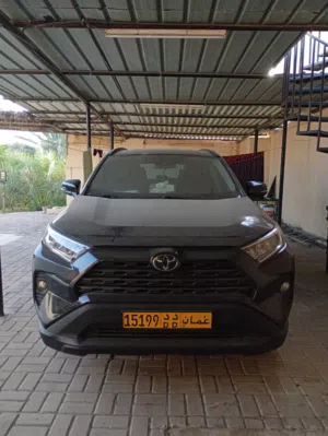 Used Toyota RAV 4 in Al Batinah