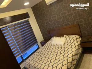 48 m2 1 Bedroom Apartments for Rent in Amman Al Rabiah
