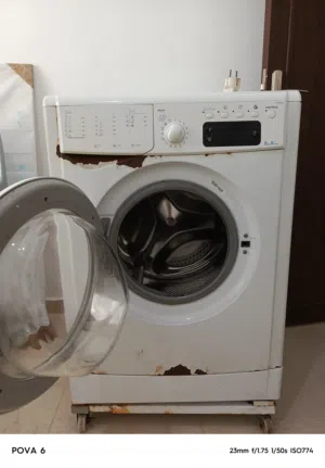 غسالة انديست indest