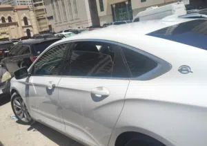 شيفرولية امبالا 2016