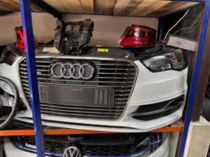 قطع غيار اودي A3 e tron 2013-2019